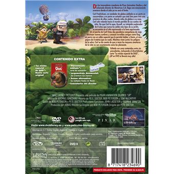 Up - DVD
