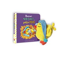 Pack El pollo Pepe se va a dormir