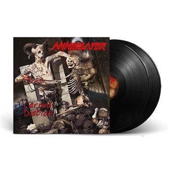 Carnival Diablos- 2 Vinilos