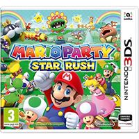 Mario Party Star Rush Nintendo 3DS