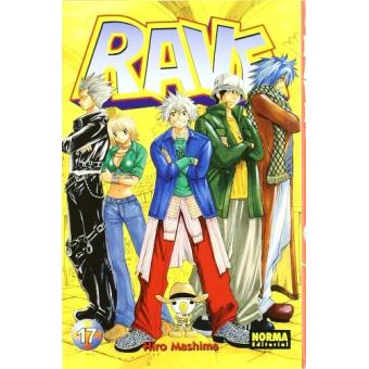 Rave 17