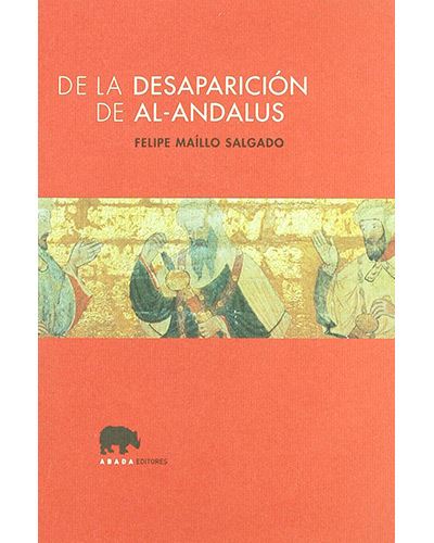 Libro La Alandalus tapa blanda desaparicion