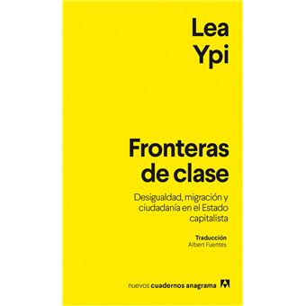 Fronteras de clase