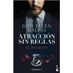 El regreso (Atracción sin reglas, 3)