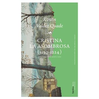 Cristina La Asombrosa