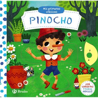 Mis primeros clásicos. Pinocho