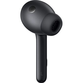 fuga de la prisión declarar Retrato Auriculares Noise Cancelling Xiaomi Buds 3 Negro - Auriculares inalámbricos  - Los mejores precios | Fnac