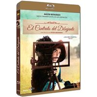 El contrato del dibujante - Blu-Ray