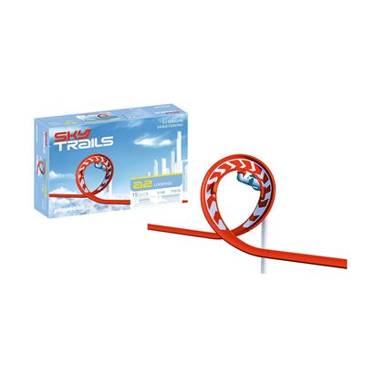 Playmobil 71972 sky trails looping