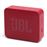 Altavoz Bluetooth portátil JBL GO Essential 2 Rojo