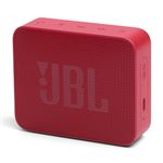 Altavoz Bluetooth portátil JBL GO Essential 2 Rojo