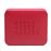 Altavoz Bluetooth portátil JBL GO Essential 2 Rojo