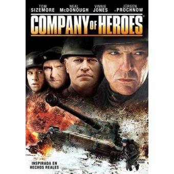 Company Of Heroes - DVD