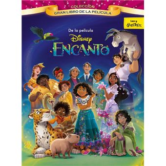 Encanto. Gran Libro de la película - 1