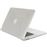 Funda Tucano Hardshell Nido Transparente para MacBook Pro 13''