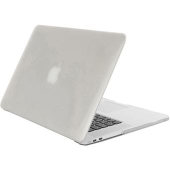 Funda Tucano Hardshell Nido Transparente para MacBook Pro 13''