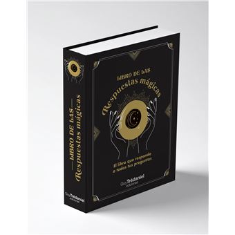 El Libro De Las Respuestas Magicas