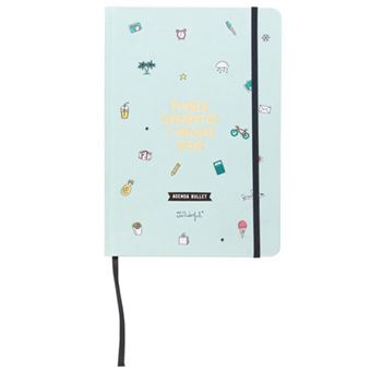 Mr Wonderful Agenda Bullet - Planes, garabatos y muchas ideas - 1