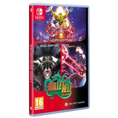Bullet Hell Collection: Volume 2 Nintendo Switch