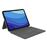 Funda con teclado Logitech Combo Touch Gris para iPad Pro 11''