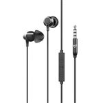 Auriculares de cable Energy Sistem Metallized Negro