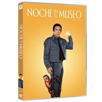 Noche en el museo - DVD