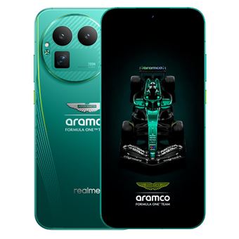 Realme GT8 Pro 6,79" 5G 512GB Dream Edition Aston Martin