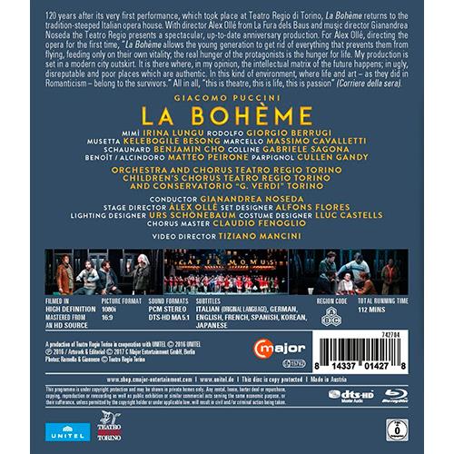その他 Puccini: La Boheme [Blu-ray] ggw725x Amazon.co.jp: Puccini: La boheme: DVD