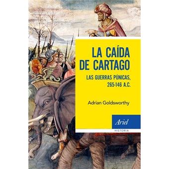 La caída de Cartago