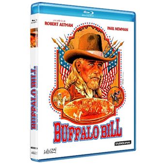 Buffalo Bill - Blu-Ray