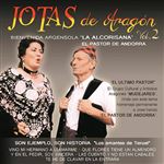 Jotas de Aragón Vol 2 - CD