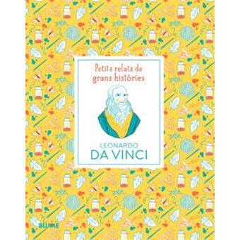 Petits relats de grans històries. Leonardo da Vinci