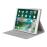 Funda Tucano Folio Minerale Plata para iPad 9,7"_1