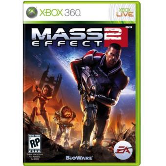 Mass Effect 2 Xbox 360