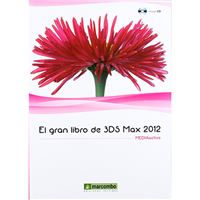 El Gran Libro de 3ds max 2012 tapa