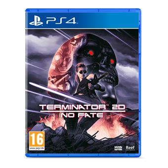 Terminator 2D: NO FATE Day One Edition PS4 - 1