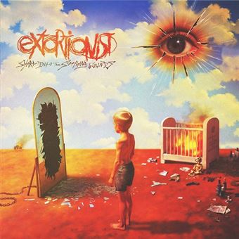 Stare Into The Seething Wounds - CD