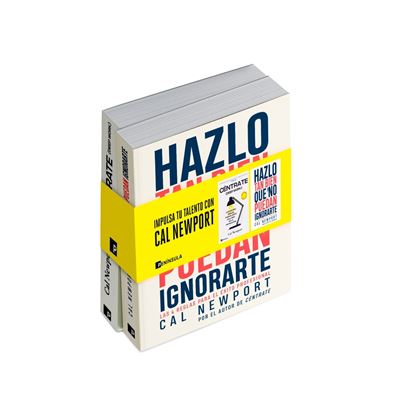 Default Constructor Estuche Cal Newport