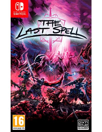 The last spell Nintendo Switch para - Los mejores videojuegos | Fnac