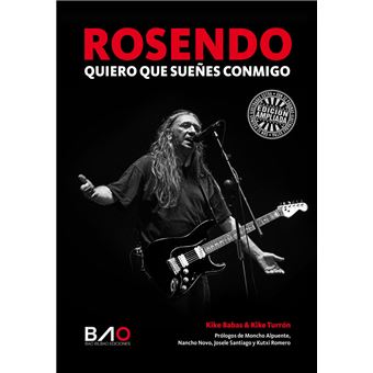 Rosendo-Quiero Que Sueñes Conmigo