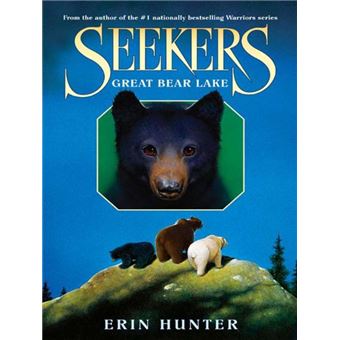 Seekers #2: Great Bear Lake - 1