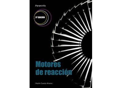 Ediciones Paraninfo, S.a Motores De Reacción