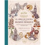 Harry Potter Animales Fantásticos-El Libro De Cocina Oficial