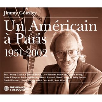 Un americain a paris 1951-2002(3cd)