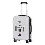 Maleta De Cabina Karactermania Abs 4r Nasa Spaceship 27l