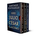Trilogía del Ascenso (edición estuche con: Roma soy yo | Maldita Roma | Los tres mundos) 