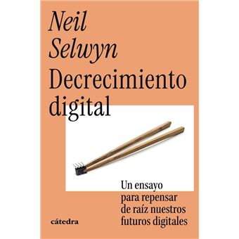 Decrecimiento digital