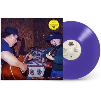 Me/And/Dad Ed Deluxe - Vinilo Púrpura