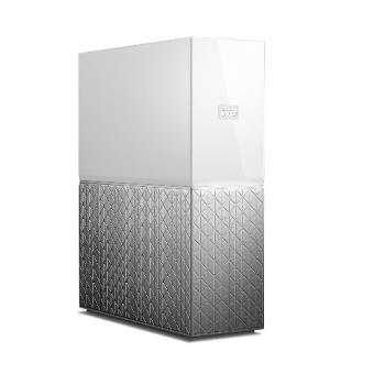 Disco duro WD My Cloud Home 4TB Blanco/Plata - 1