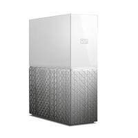 Disco duro WD My Cloud Home 4TB Blanco/Plata